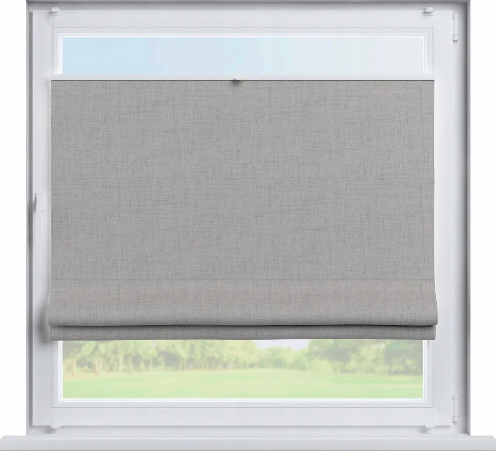 Kész pliszírozott roló római Szicília 120x160cm fekete