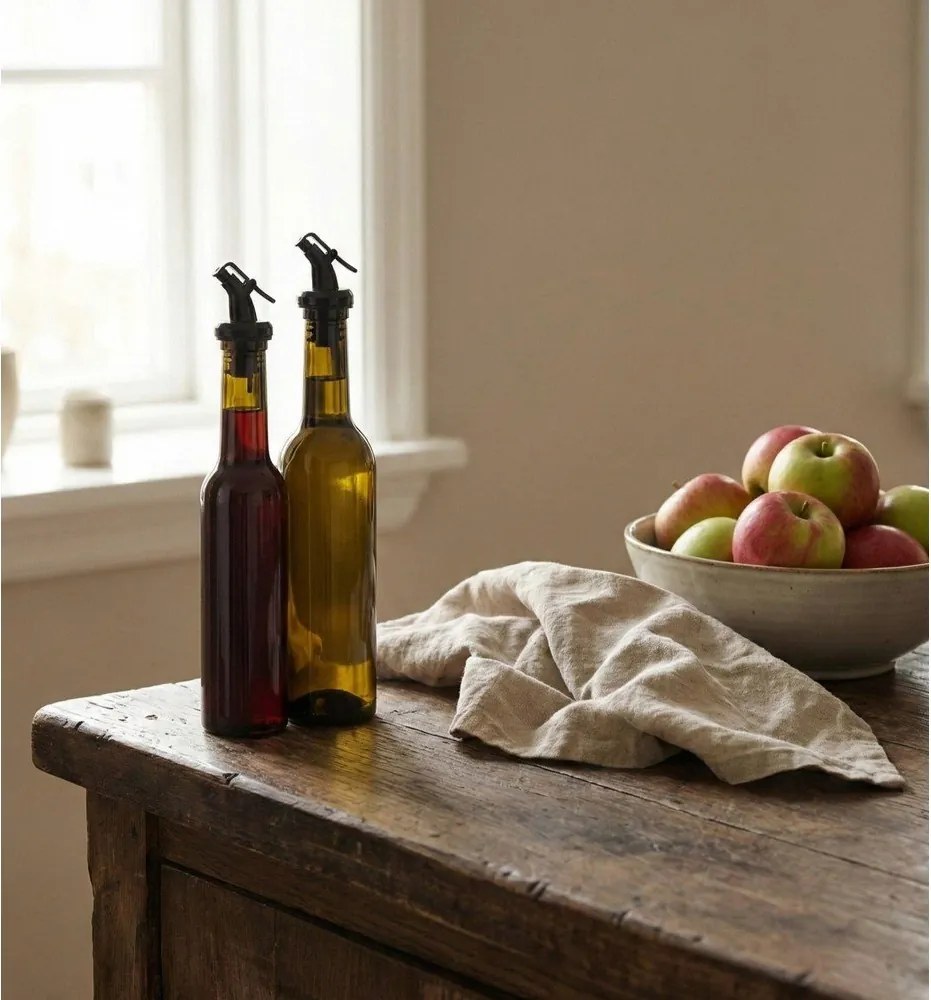 Üveg olajtartó térfogat 380 ml – Orion