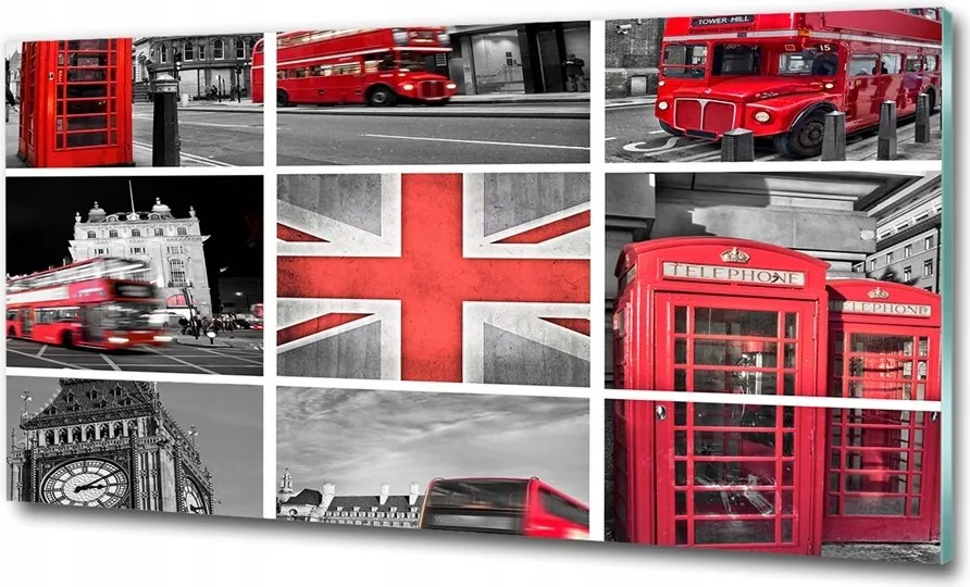 Fotótapéta üvegfalra Szczecin Lengyelország 100x70