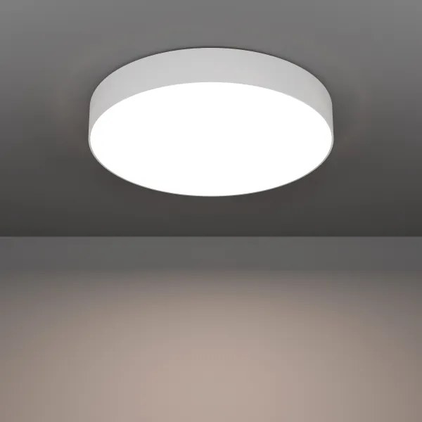 Eglo 901907 - LED RGBW dimmelhető mennyezeti lámpa GALLIZZI-Z LED/26W/230V átmérő 49 cm fehér