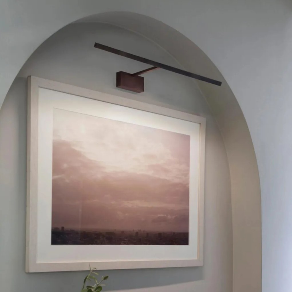 ASTRO 1374038 MONDRIAN Képmegvilágító lámpa Barna LED IP20