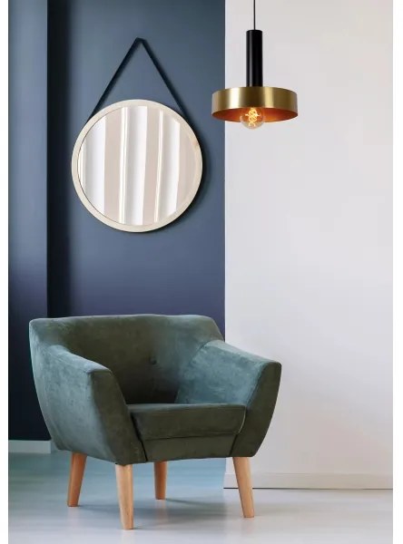 Lucide 30472/30/02 - Csillár zsinóron GIADA 1xE27/60W/230V