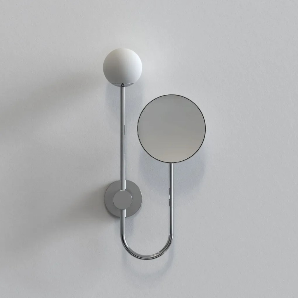Astro Lighting ORB 1424001 Fali lámpa 1x3W/G9 IP44