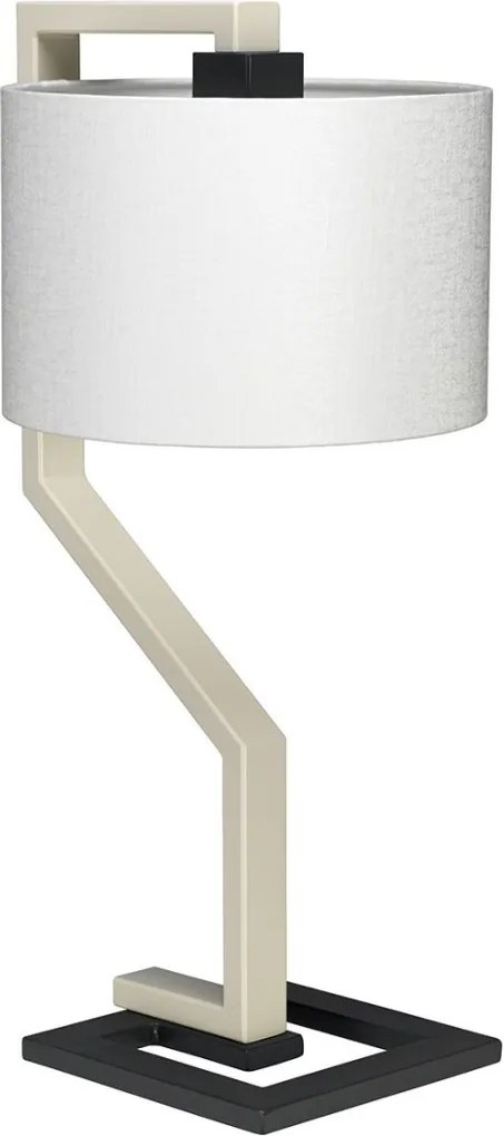 Elstead Lighting AXIOS AXIOS-TL-IVORY Asztali lámpa 1x60W/E27