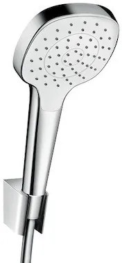 Zuhanyfej tömlővellet Hansgrohe Croma Select króm 26424400