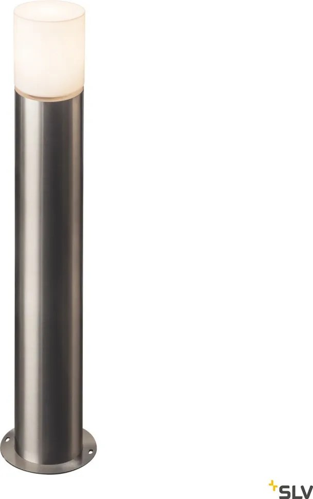 SLV 1001490 ROX Modern Kültéri Állólámpa Rozsdamentes Acél E27 IP44