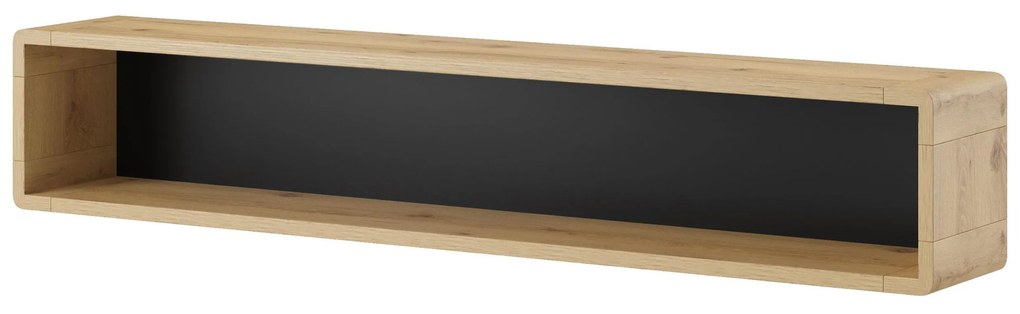 Polc Albert Typ 02 (taurus tölgy + matt fekete). 1034877