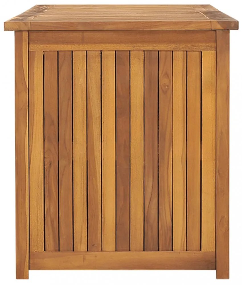 tömör tíkfa kerti láda 150 x 50 x 55 cm
