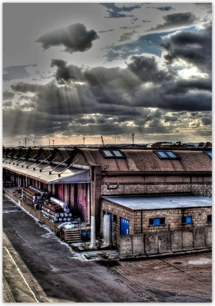 Poszterek 70x100 Hdr fotó