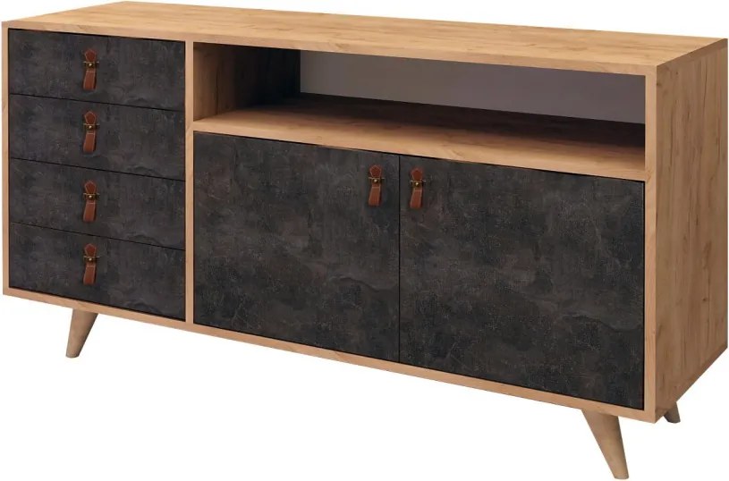 Pagina komód, 140 cm