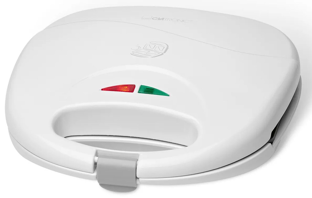 Clatronic ST 3477 szendvicssütő, fehér