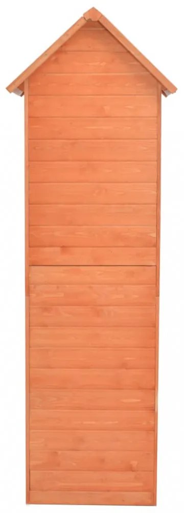 fa kerti fészer 71 x 60 x 213 cm