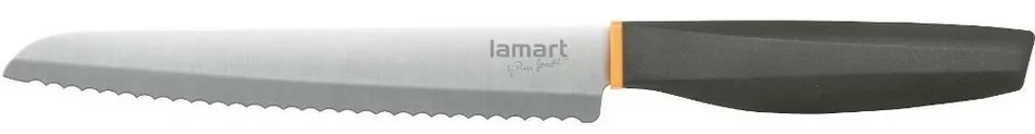 Lamart LT2158 késkészlet blokkban, színes, 5 db