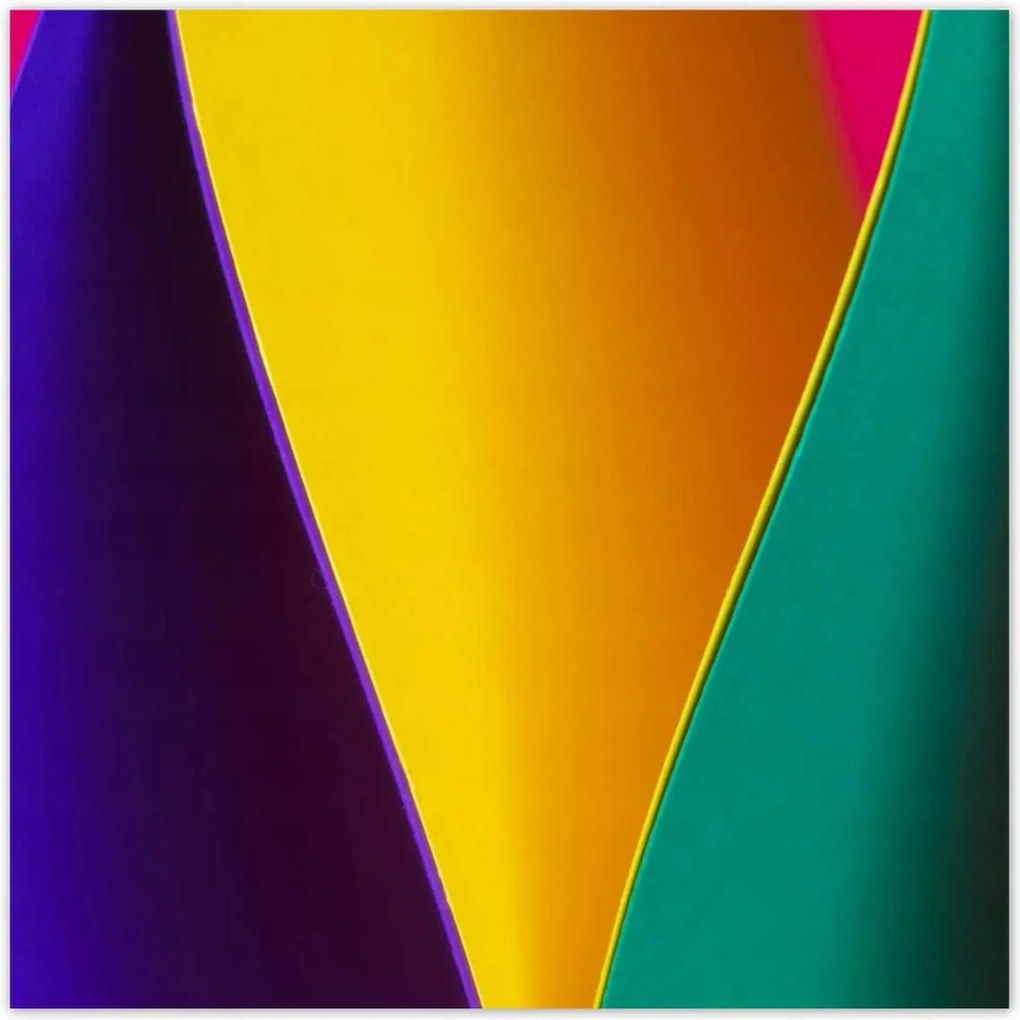 Poszterek 30x30 Absztrakt Alberto