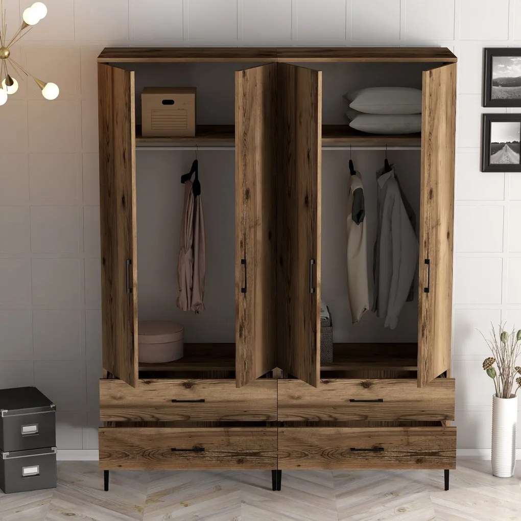 Kumsal TT - Walnut