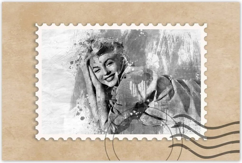 Poszterek 90x60 Marilyn Monroe Színésznő