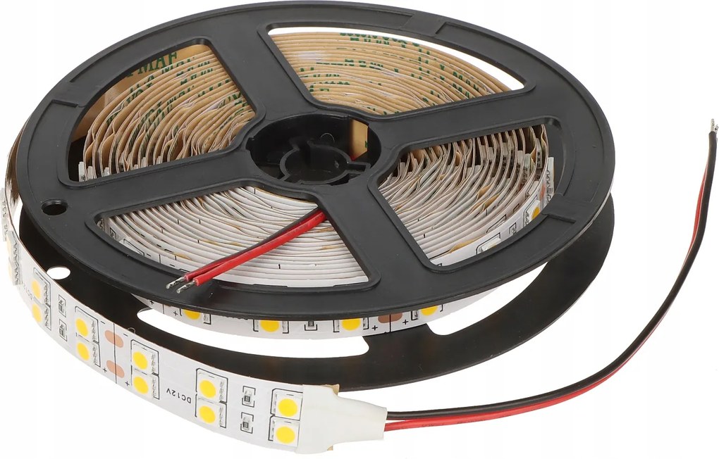 Led Szalag LED120A-12V/28.8W-NW/5M 5m 4000K