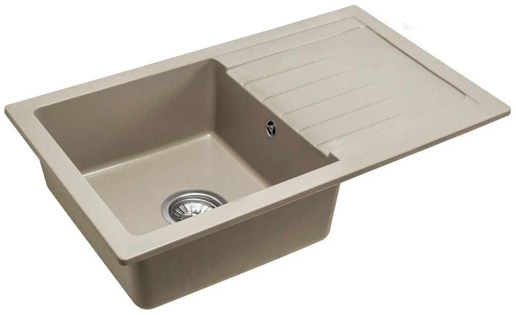DAG gránit mosogató beige