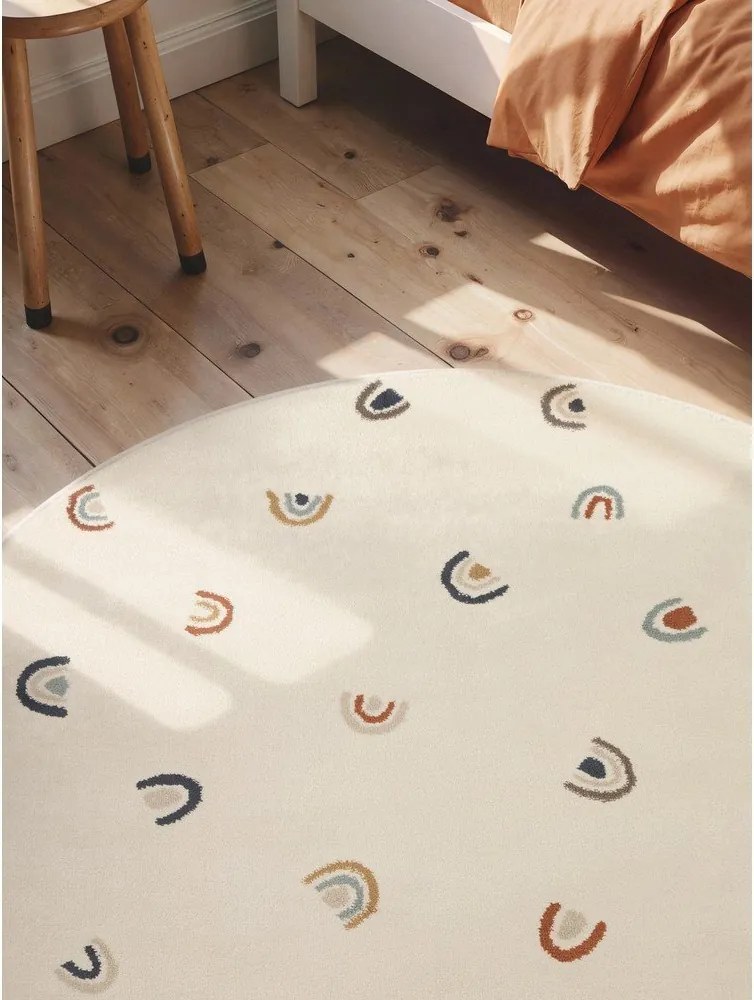 Gyerek szőnyeg ø160 cm Ravi – Hanse Home