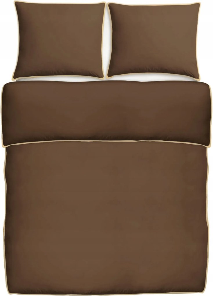 Szatén Ágyneműhuzat 160x200 Pamut 100%