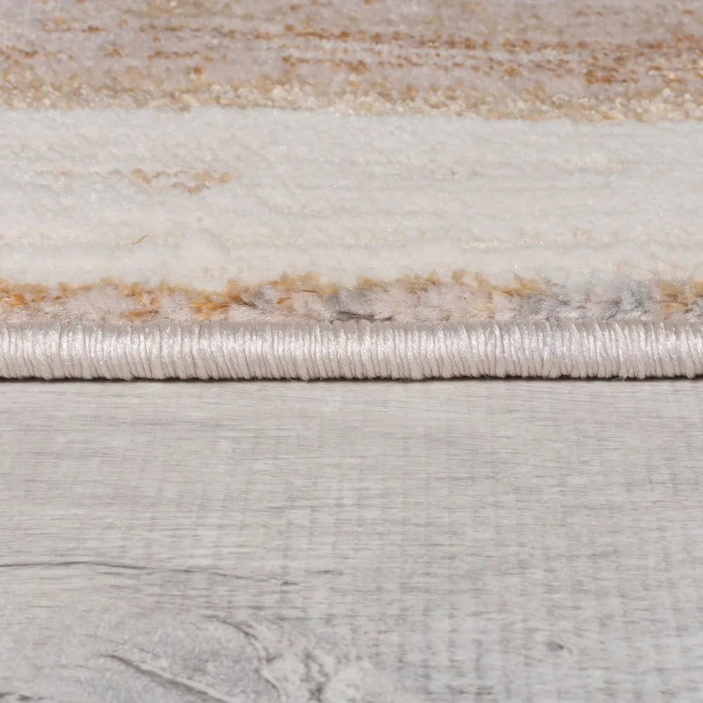 Bézs futószőnyeg 80x300 cm Gleam – Flair Rugs