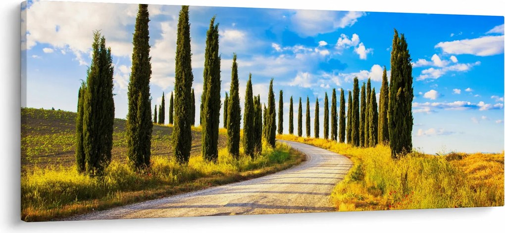 Kép - Táj (120x50 cm)