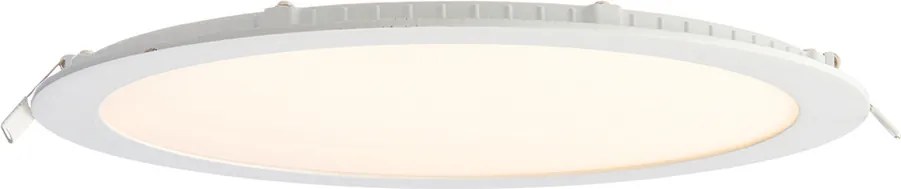 Endon SIRIODISC 73813 Beépíthető spotlámpa 24W/LED 3000K 1900LM IP20