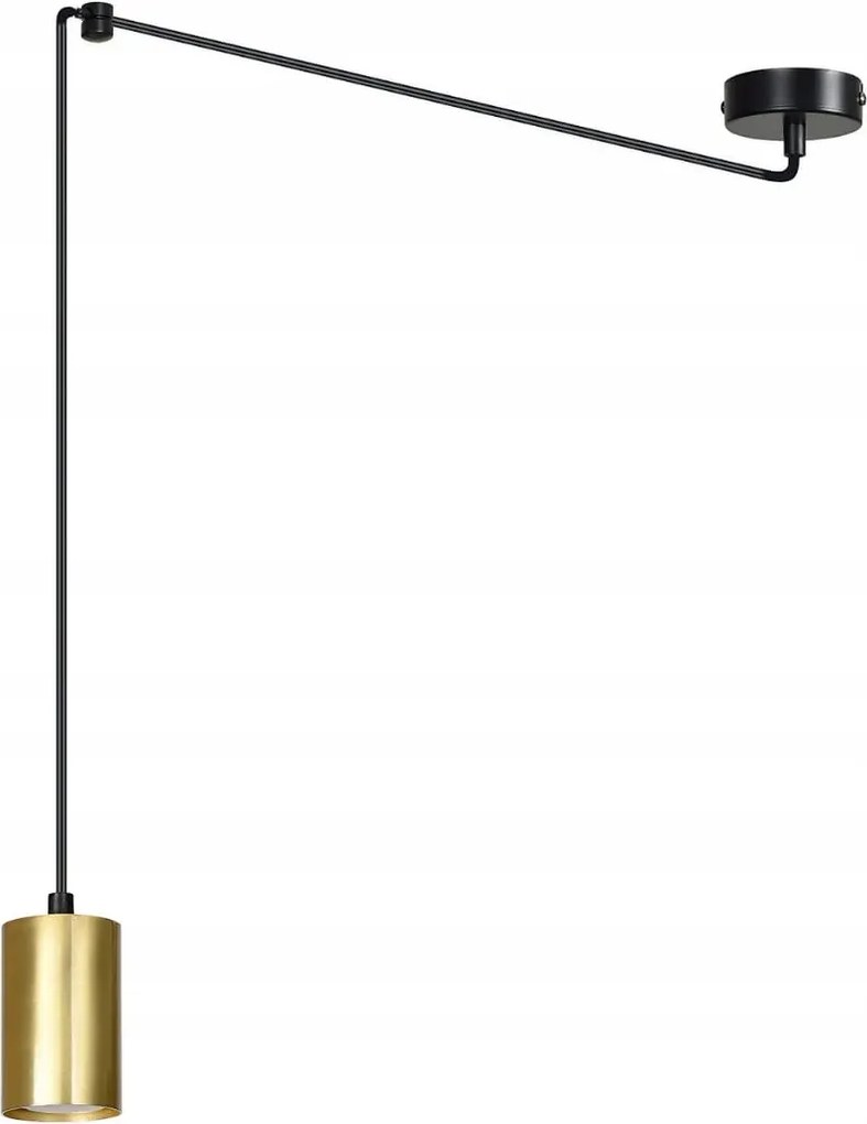 Függőlámpa csillár Emibig 1xGU10 30W Traker