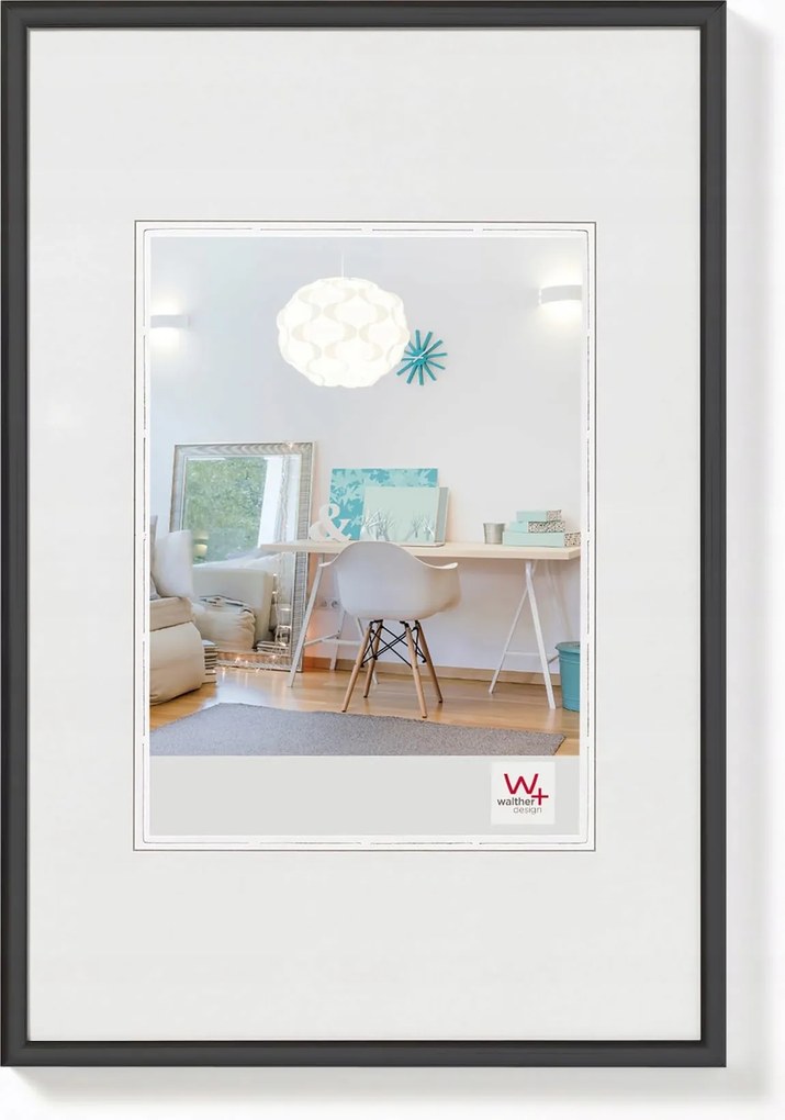 Képkeret egy képhez Walther design 70 x 50 cm