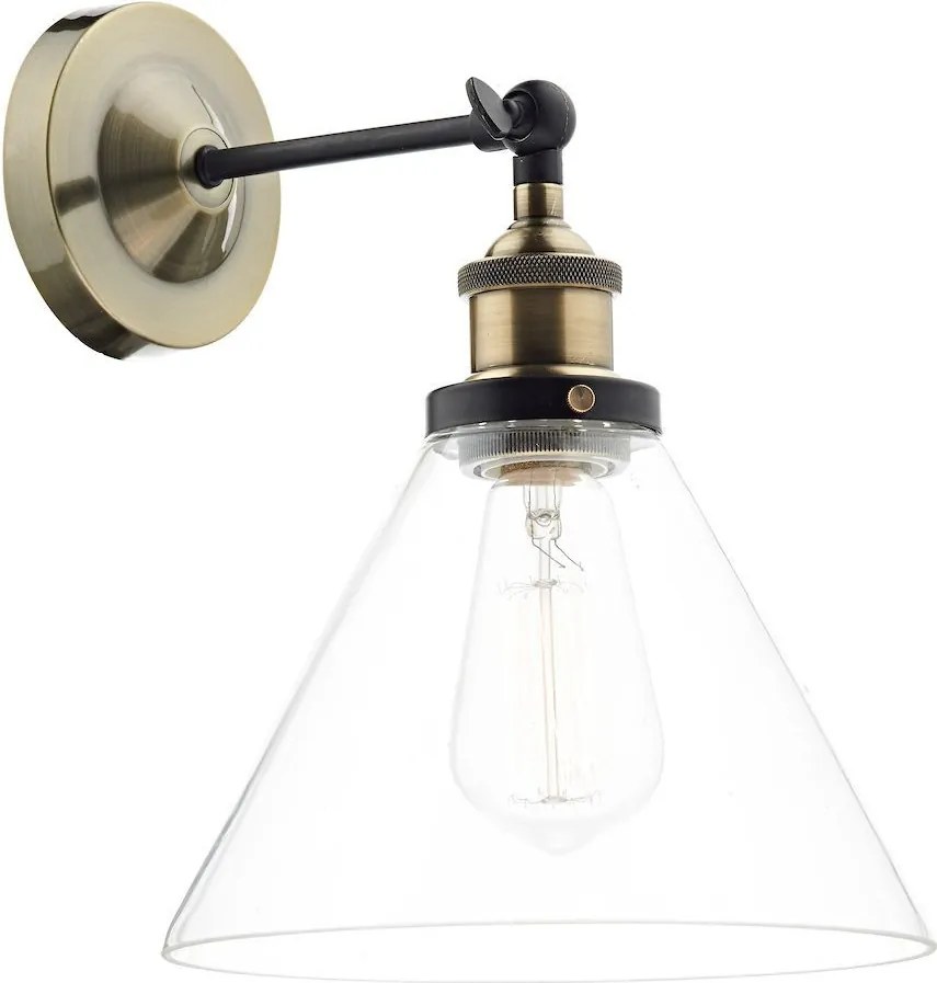 Dar Lighting RAY RAY0775 Fali lámpa 1x40W/E27
