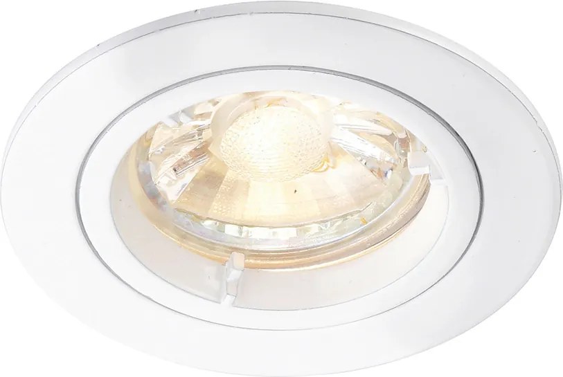 Endon CAST 76006 Beépíthető spotlámpa 50W/GU10 IP20