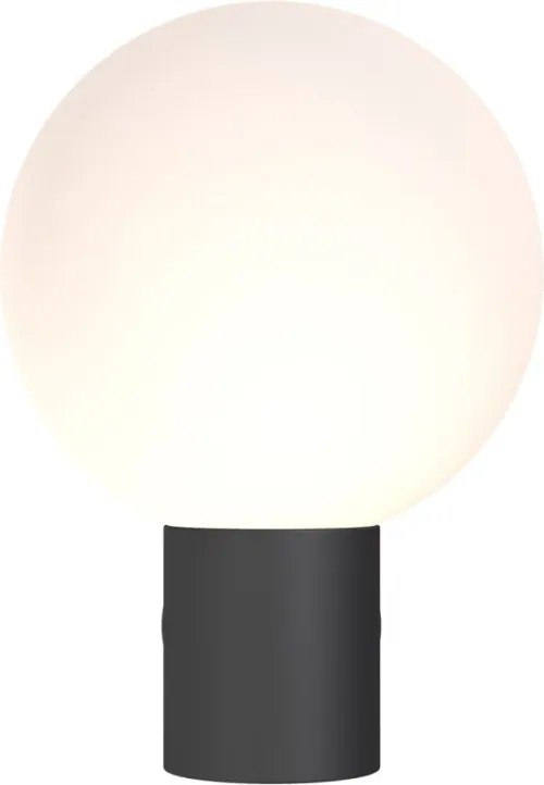 MAYTONI O598WL-01B BOLD Modern Kültéri Fali Lámpa Fekete E27 IP54