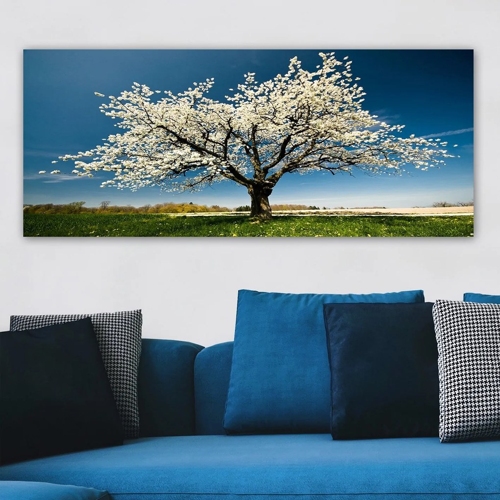 Fali dekoráció vászonkép 451ern1232