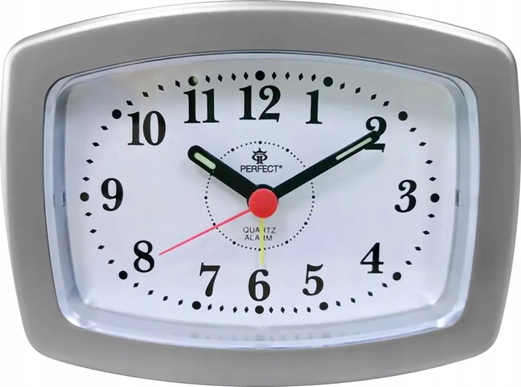 Kvarc ébresztőóra Perfect 302