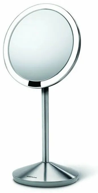 Simplehuman utazó tölthető tükör, átmérő 12 cm