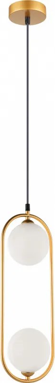 VIOKEF 4208701 FANCY Glamour Függesztett Lámpa G9 IP20