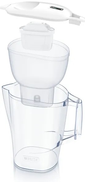 Brita - szűrős kancsó Aluna 2,4 l + 3 szűrők