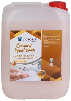 Kézkímélő folyékony szappan, 5 l, VICTORIA HYGIENE (VHKFSZ5L)