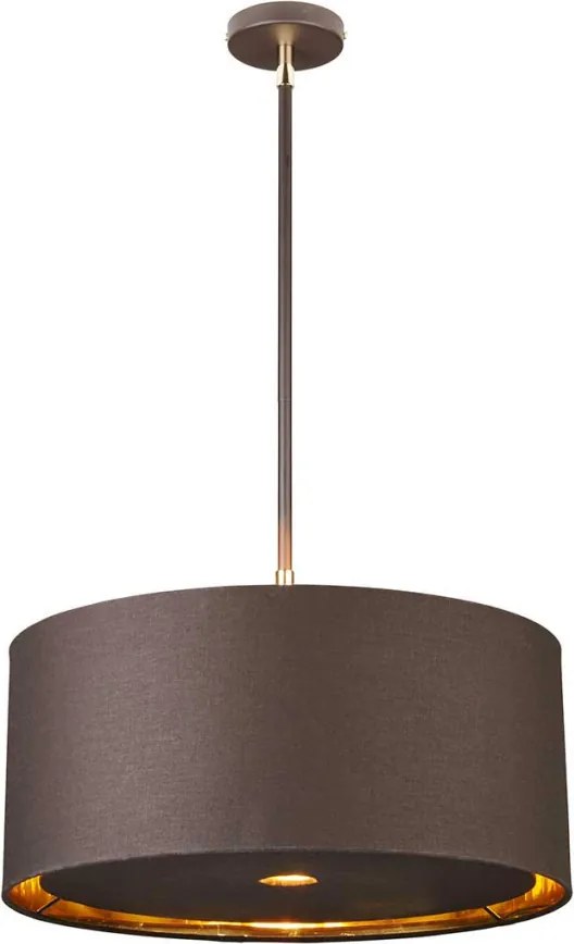 Elstead Lighting BALANCE BALANCE-P-BRPB Függőlámpa 1x60W/E27