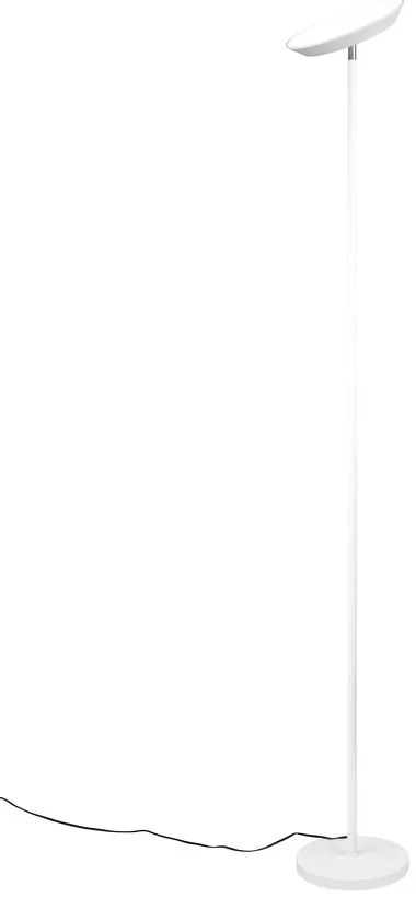 Fehér LED állólámpa (magasság 178 cm) Specter – Reality