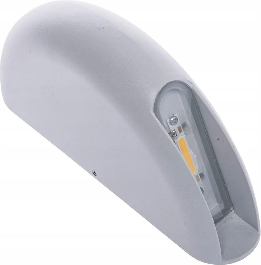 Falra szerelhető Led fali lámpa 3W Wall ML088 Milagro