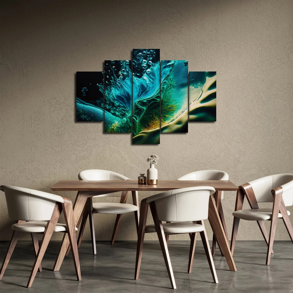 Kép - Absztrakt háttér (150x105 cm)