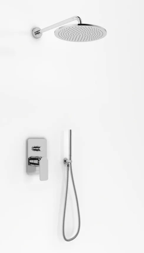 Wexpo QW210WR30 falsík alatti zuhanyszett Kohlman