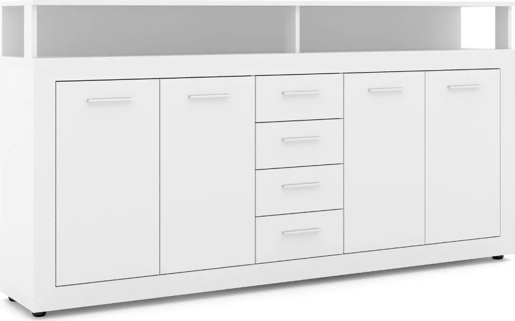 Komoda BLAGO 190 cm Biała