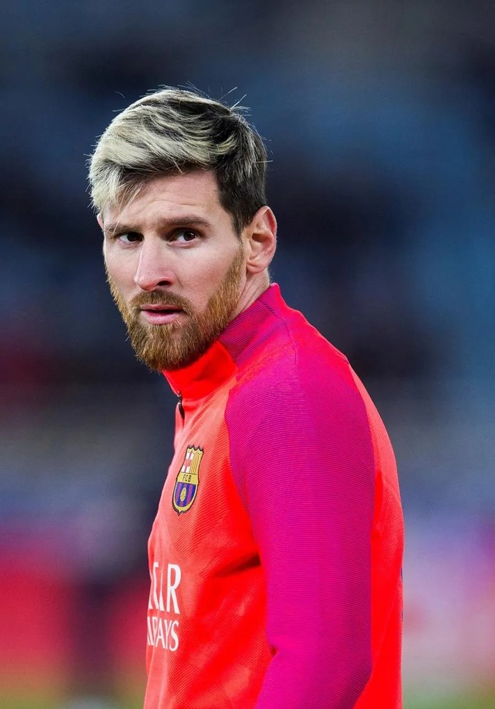 Poszter, Leo, Lionel Messi, Argentína