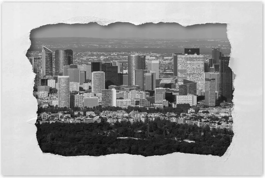 Poszterek 90x60 Kilátás a távolból