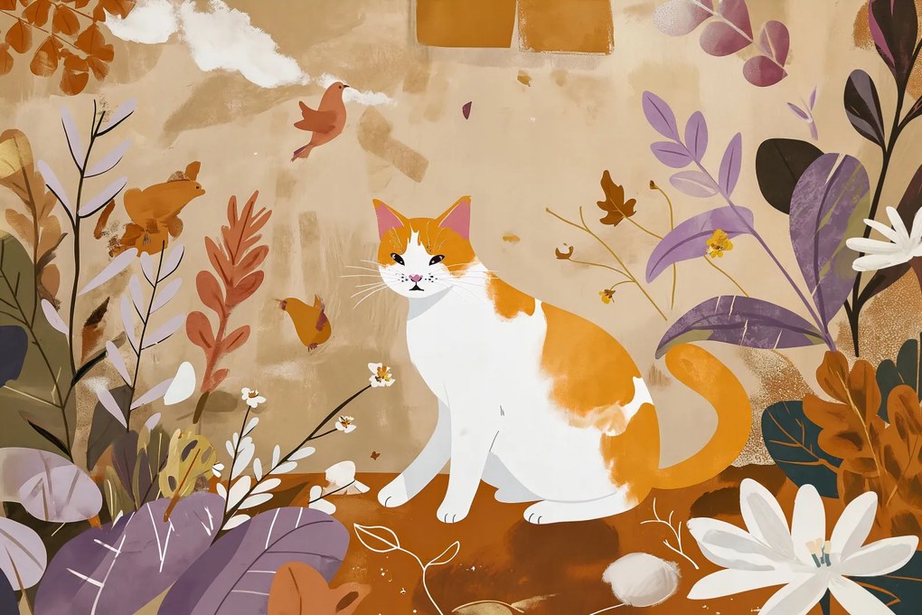 Poszter 30x20cm Közönséges karszt