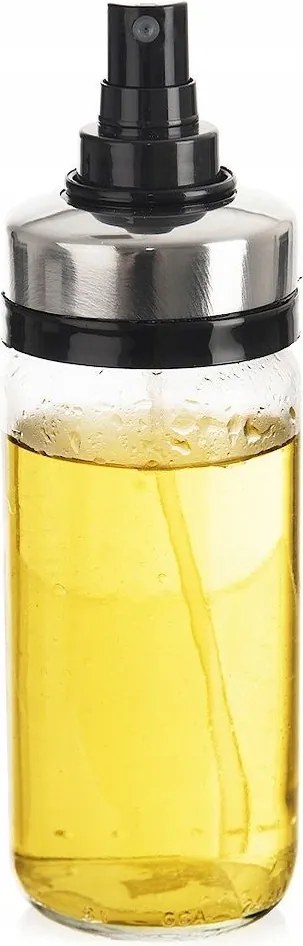 Ecet Olívaolaj szórófej adagoló porlasztó üveg olaj palack ecet