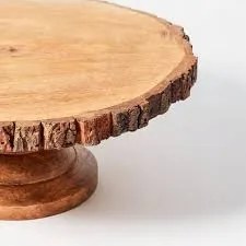 Patera Fa Eco Fa, Sütemény Muffin Torta Állvány