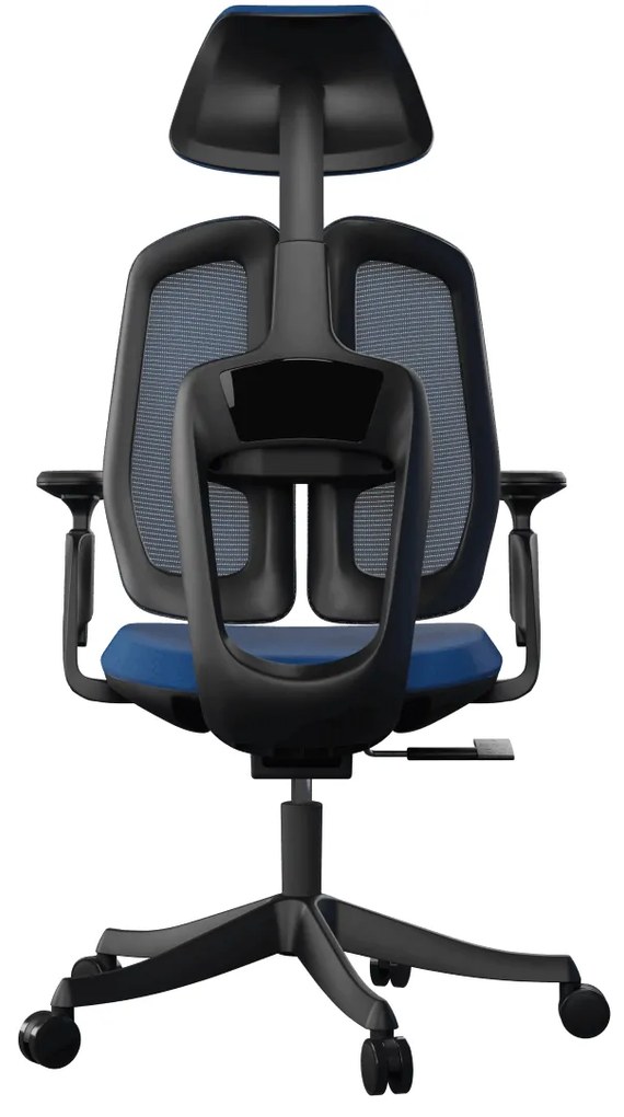 Liftor Active, kék (textil + háló)